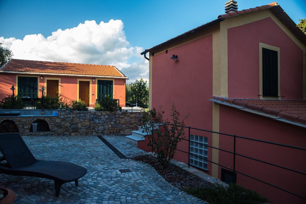 Villa Caterina Imperia Exterior foto