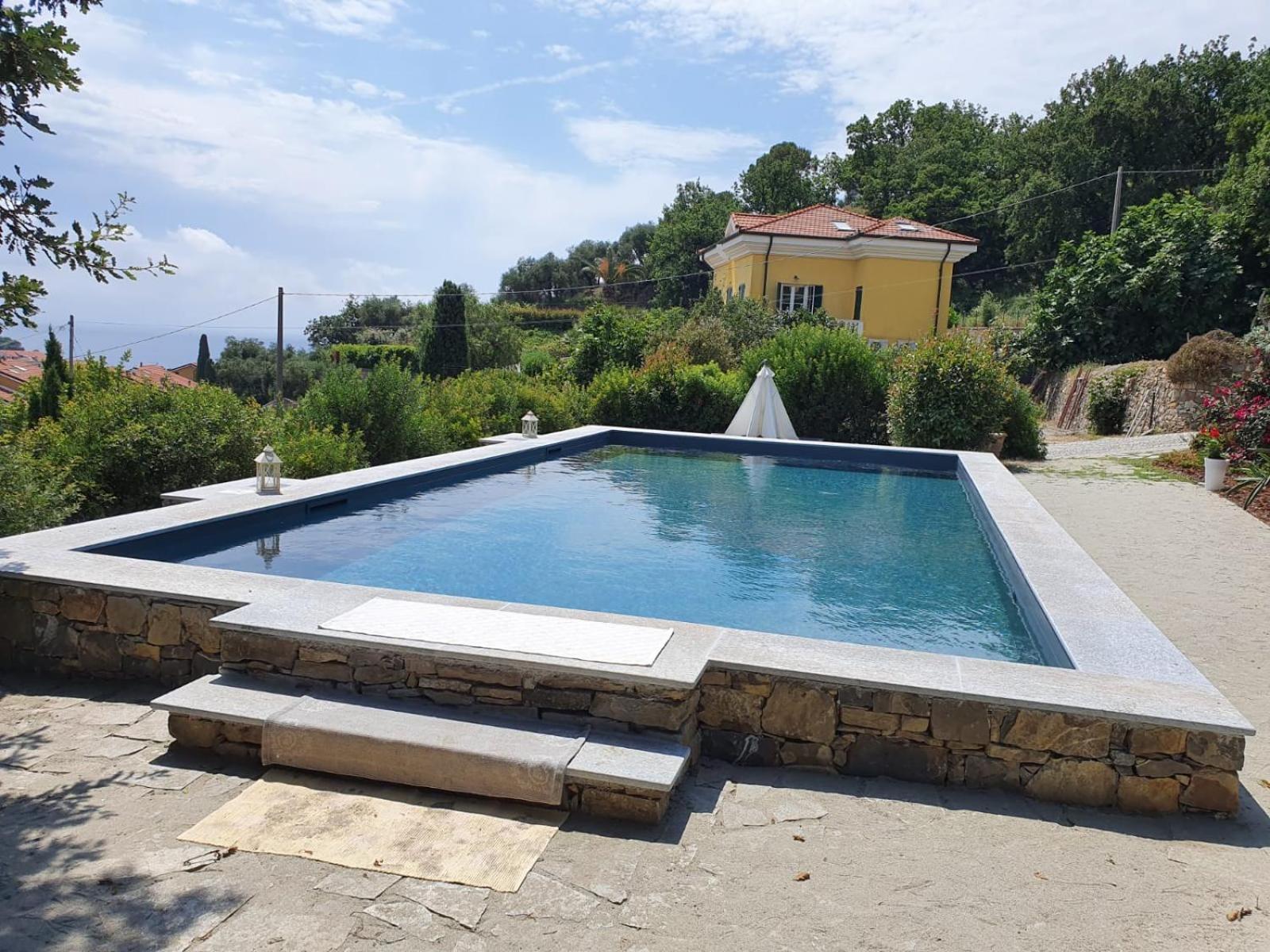 Villa Caterina Imperia Exterior foto