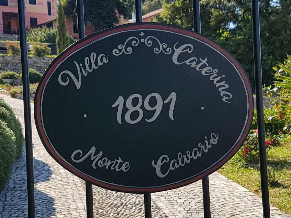 Villa Caterina Imperia Exterior foto