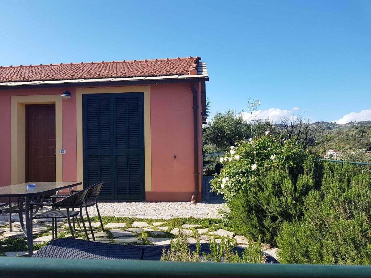 Villa Caterina Imperia Exterior foto